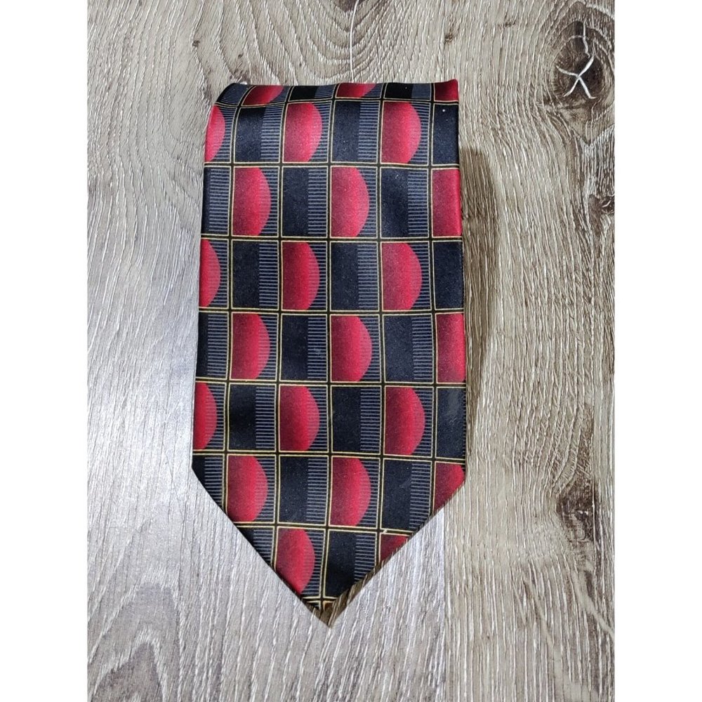 Giorgio Brutini Collezione Mens Silk Necktie